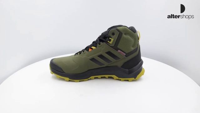 ADIDAS PERFORMANCE TERREX AX4 MID BETA Λαδί GY3158 смотреть онлайн