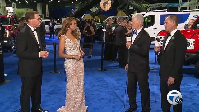 2022 Red Carpet Charity Preview - Segment 10 смотреть онлайн