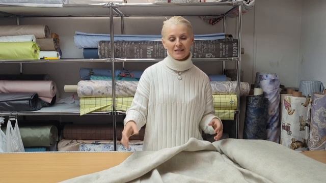 Интерьерный полулен на все случаи жизни. смотреть онлайн