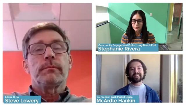 Why the Long Beach Post is hosting a virtual community storytelling event смотреть онлайн