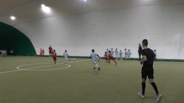 04.02 Зимнее первенство Новочеркасск - Дон-Красные (5-0) 2017 г.р Сказка смотреть онлайн