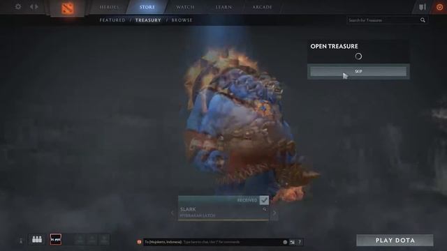 Dota 2 Immortal 3 TI6 open 64 смотреть онлайн