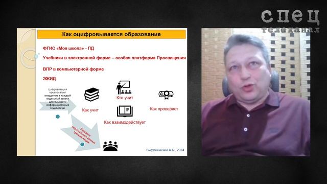 Цифровая удавка от государства #АлексейСавватеев #АнатолийВифлеемский смотреть онлайн