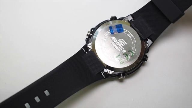 Обзор часов Casio Edifice EFA-131