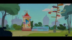 Fantasy Patrol 💜 All episodes  💜 animated fantasy series