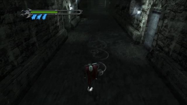 Devil May Cry HD Collection (PS3) Mission 7 Holding The Key Of Ardor Walkthrough смотреть онлайн