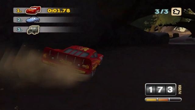 Cars: Superdrive Edition: Story Mode Overhaul: Radiator Springs: Part 1 смотреть онлайн