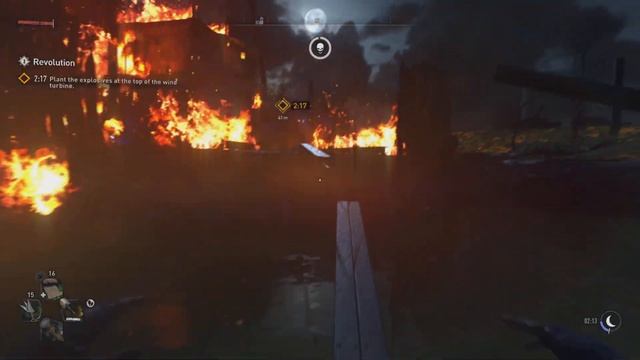 Dying Light 2: Stay Human Walkthrough - Part 15: Grazie Alberto смотреть онлайн