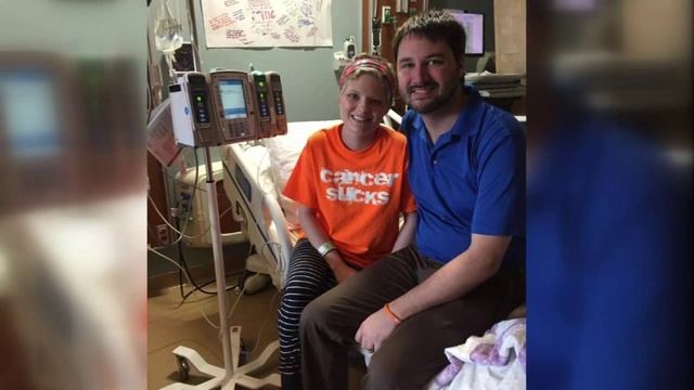 Tri-Cities woman thankful for bone marrow donor, hopeful for future смотреть онлайн