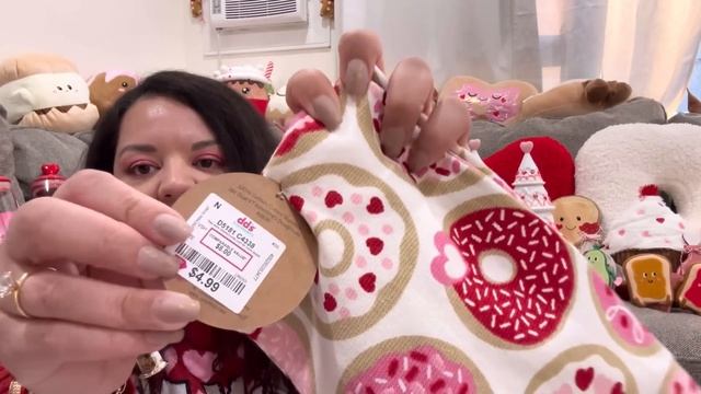 VALENTINES HAUL PART 4! All the Valentines must haves😍💗 So many hot finds💖 смотреть онлайн