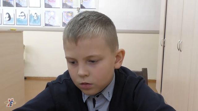 "Мы из 2-го "В"! Фильм-интервью.6 часть. Фильм 13-й. Сериал о "В" классе (2019).(4chel-6part-010521 смотреть онлайн