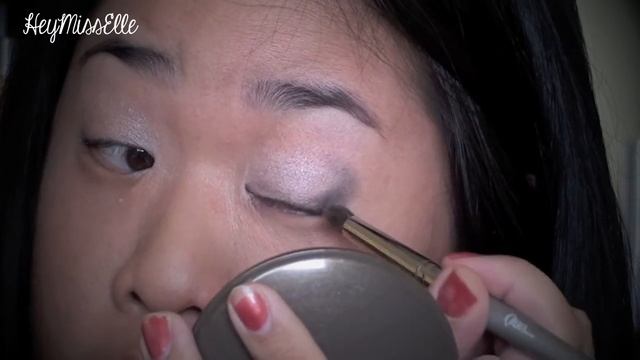 MAC Makeup Tutorial for Monolids! смотреть онлайн