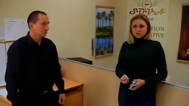 Офис ПК СОВА. Интервью И. Полянской. смотреть онлайн