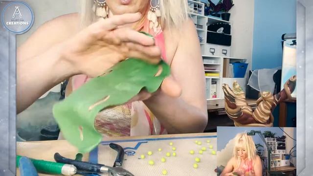 Polymer Clay Tree Freestyle Build + Nor Cal Redwood Forest Birthday Trip! смотреть онлайн