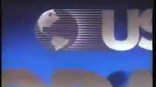 USA Today Daily TV News Show Promo Fall 1988 WLVI Channel 56 Boston смотреть онлайн