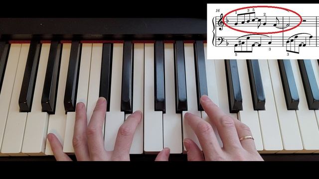 2 день. Правая рука. Челлендж на фортепиано "Я буду всегда с тобой" смотреть онлайн