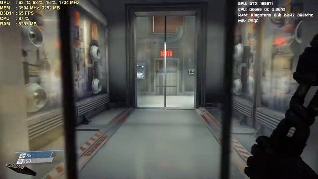 Prey 2017 (GTX 1050Ti & Q6600) MAX SETTINGS смотреть онлайн