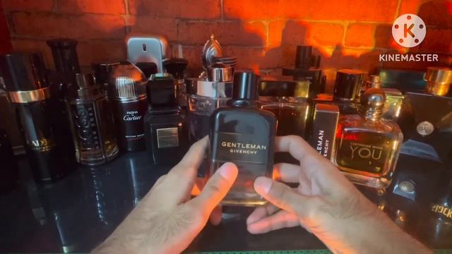 Givenchy Gentleman Reserve Privee Review 🎁Detail Of Reserve Privee#perfume #givenchy