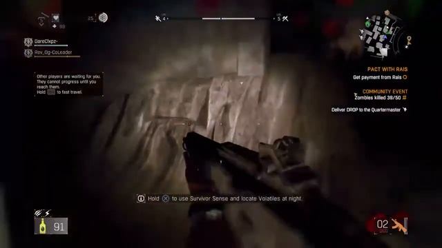 Dying light day 3 wanna join? смотреть онлайн