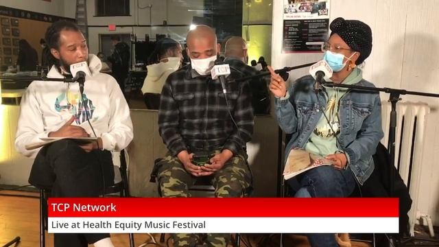 Health Equity Music Festival week 4 смотреть онлайн