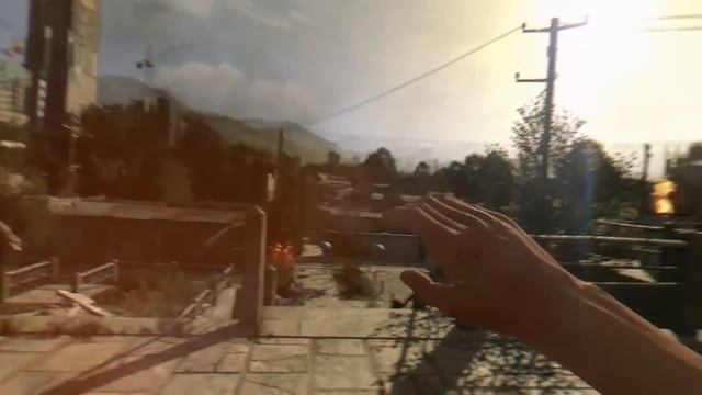 Dying Light :Epic Kill montage смотреть онлайн