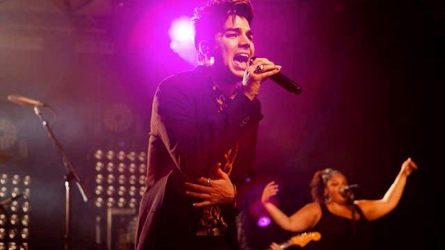 Chokehold - Adam Lambert