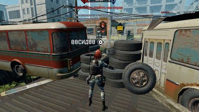 Warface. Чувак с АК-103 + подствол. 18+ смотреть онлайн