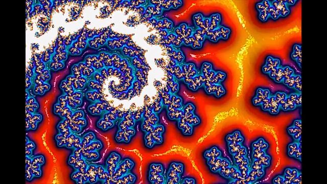 Fractals Fractal Zoom Best Ever смотреть онлайн