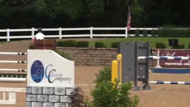 Video of MTM KAPPA KAPPA GAMMA ridden by DOROTHY DOUGLAS from ShowNet! смотреть онлайн