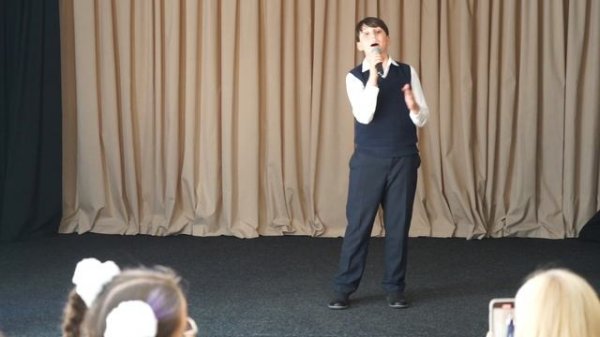 Ботанцев Тимофей Луч солнца