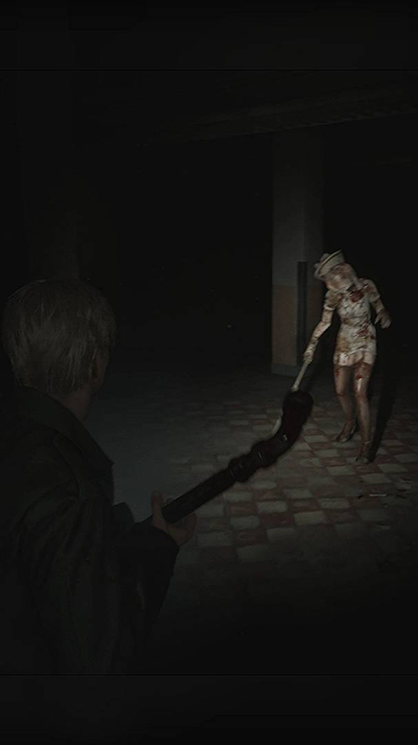 SILENT HILL 2 Remake. Городская поликлиника #pc #shorts смотреть онлайн