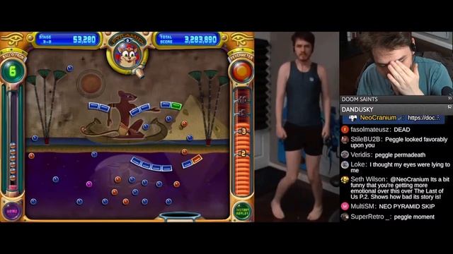 Neo is Peggle смотреть онлайн