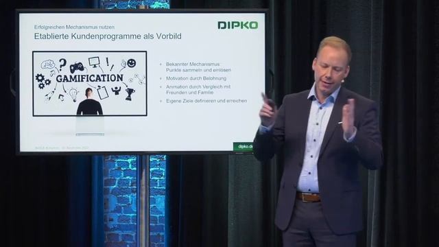 Die DIPKO Energiesparwelt als Kundenbindungsprogramm von Morgen смотреть онлайн