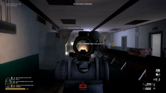 Blockade Gaming - PAYDAY: The Heist - Slaughterhouse смотреть онлайн