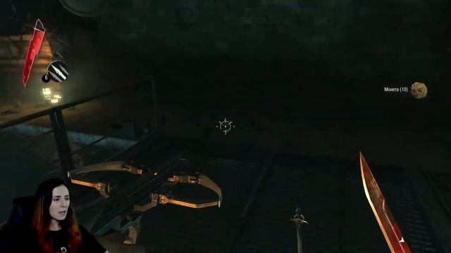 Dishonored ✖ Да пребудет с нами сила! Прохождение #1 смотреть онлайн