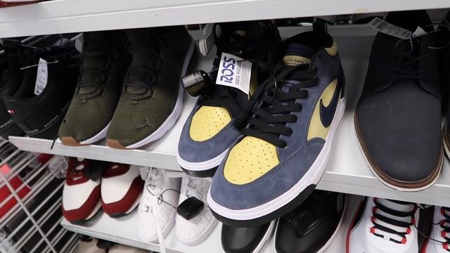 ROSS WALKTHROUGH! ADIDAS WOTHERSPOON + MORE! смотреть онлайн