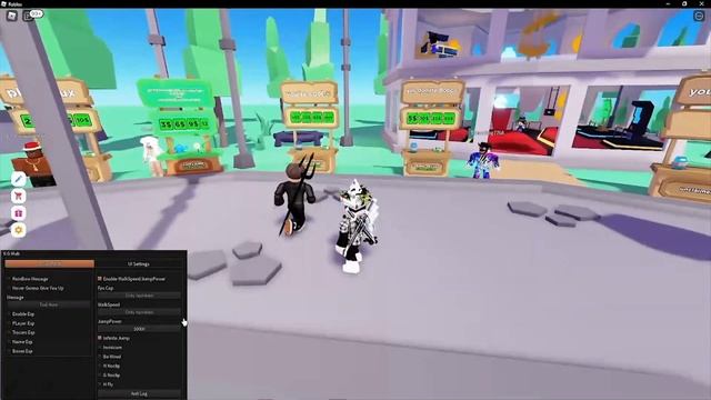 Pls Donate Script / Roblox Pls Donate Hack / Easy Robux / Free Robux / Rainbow Text / OP GUI HACK смотреть онлайн