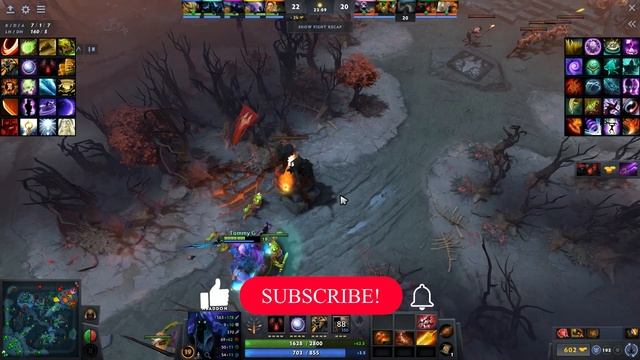 Brutal passives omnislash | Dota 2 Ability Draft смотреть онлайн