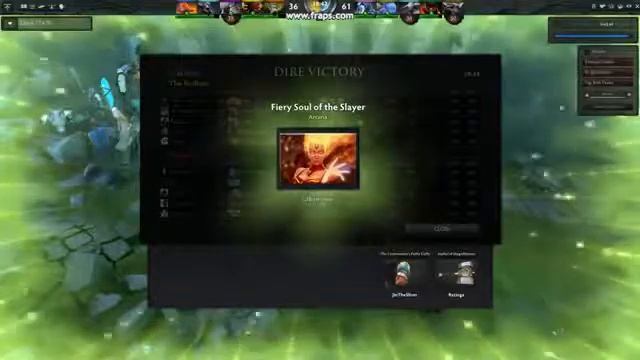 Miss old Dota 2 drop item смотреть онлайн