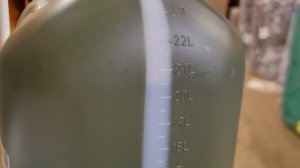 Насос для топлива. Перекачка между канистрами.