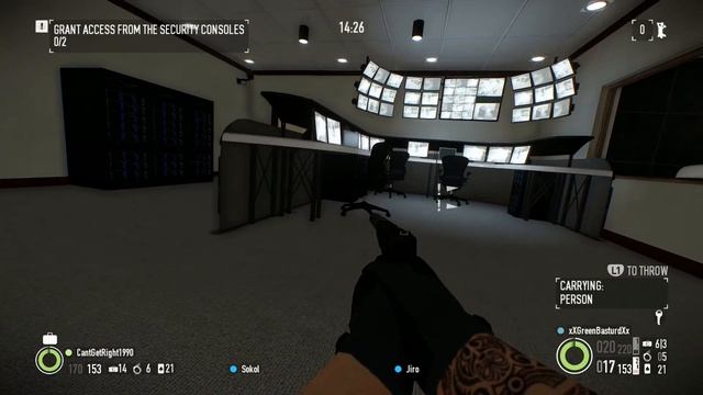 Payday 2 (PS4 Pro) going INFAMOUS with CantGetRight1990 смотреть онлайн