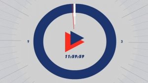 Часы и начало новостей (TV Губерния, 30.07.2019)