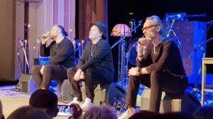 Необарды «С чего ты взял?»
Квартирник у Маргулиса 15.03.2024г.