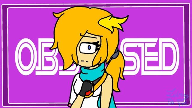 I'm a Mess [Meme] (Ft. Aiko and new characters) смотреть онлайн