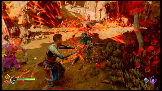 God of War Рагнарёк Part 5 смотреть онлайн