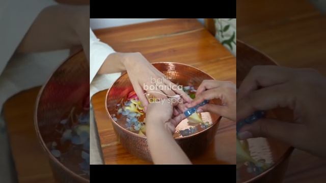 Bali Botanica Day Spa смотреть онлайн