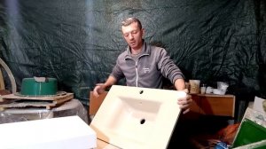 Производство умывальников из искусственного камня и матриц.Мастер-классы!