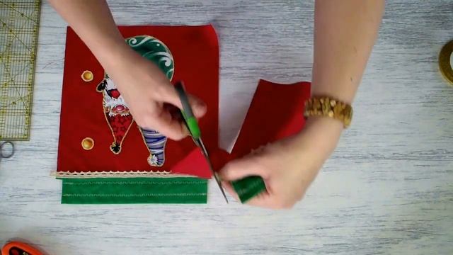 Сшить УПАКОВКУ для ПОДАРКА из весового лоскута [супер легко и экономно] смотреть онлайн