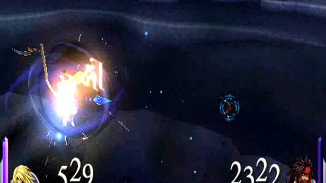 Dissidia Final Fantasy: Zidane Vs Jecht [English] смотреть онлайн