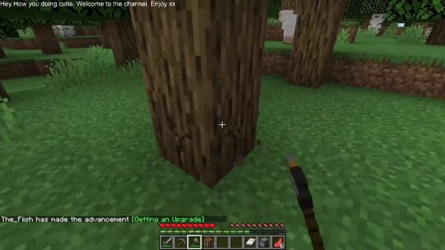 How to Start Minecraft in a Grassy Plains Biome смотреть онлайн